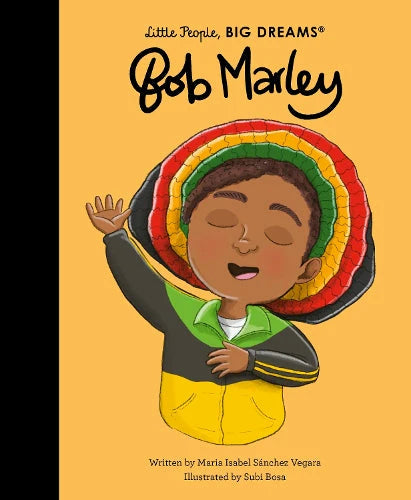 Little People BIG DREAMS: Bob Marley