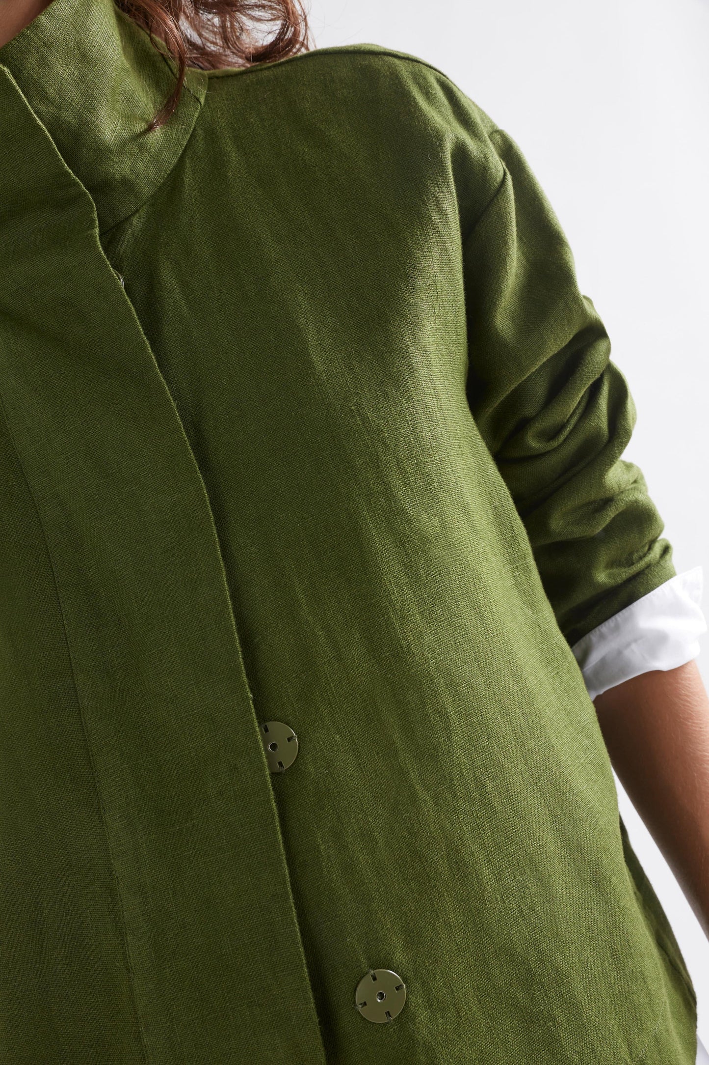 HOFER JACKET - Olive