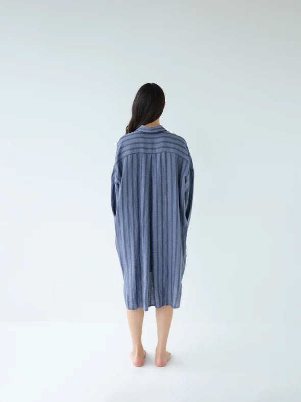 Always Shirt - Denim Stripe