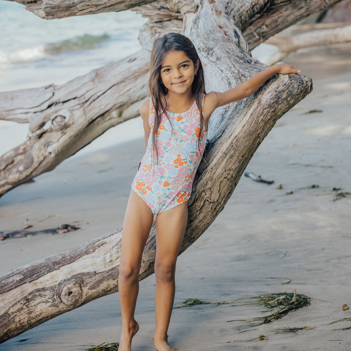 Swimsuit Berry Garden