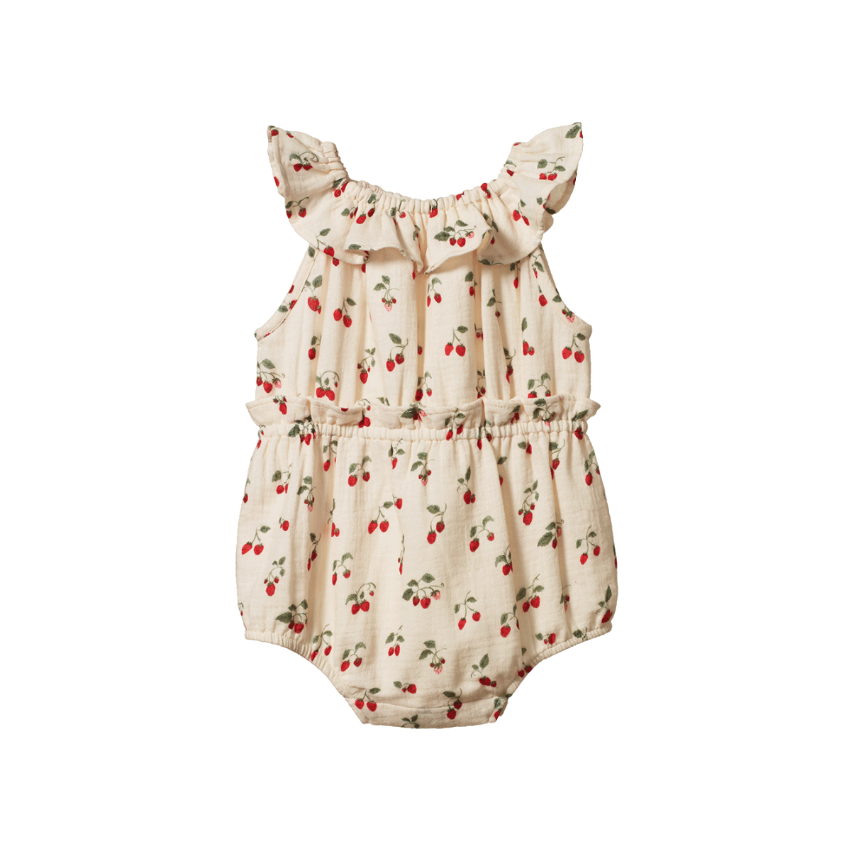 Plum suit muslin - Strawberry blush