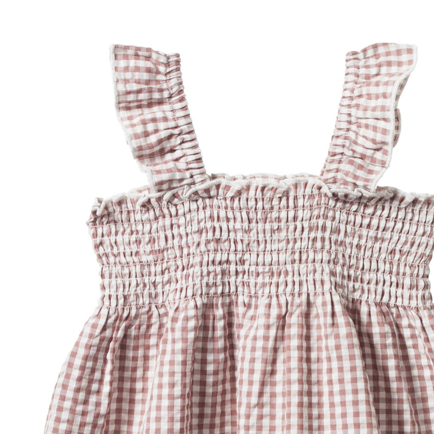 Gala dress - TWILIGHT CHECK