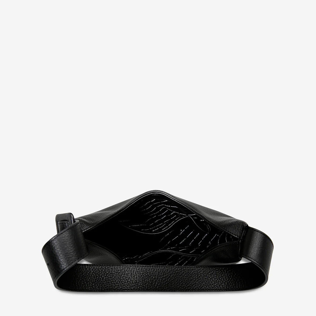 Take You Higher Bag - Black