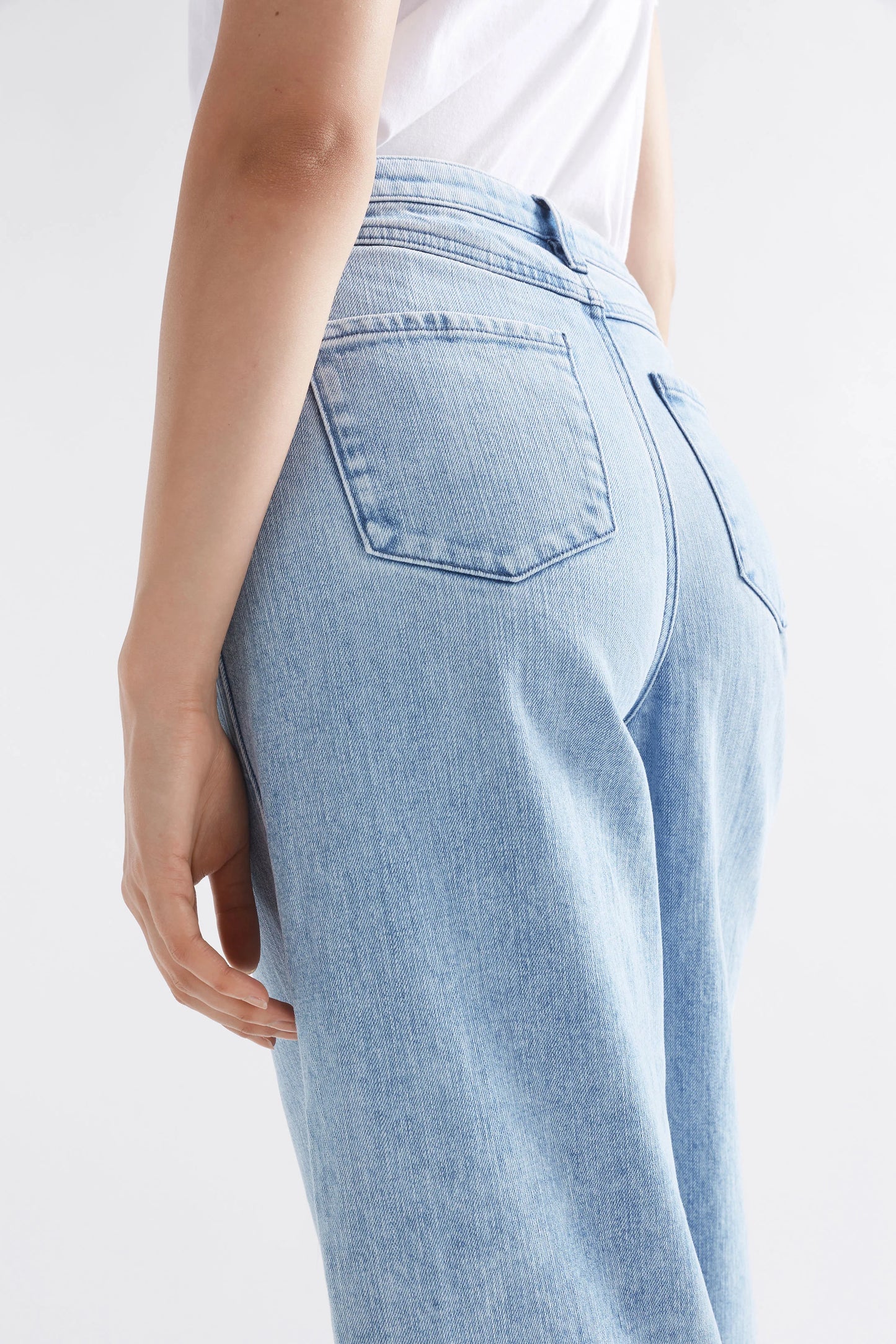 TOVI REGEN JEAN - Vintage blue