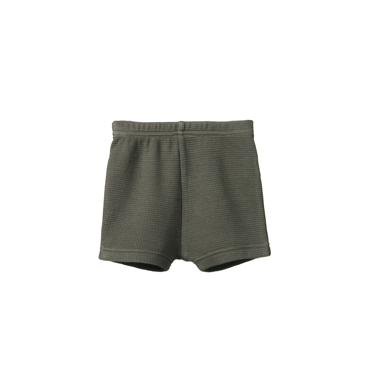 Selby waffle shorts - THYME