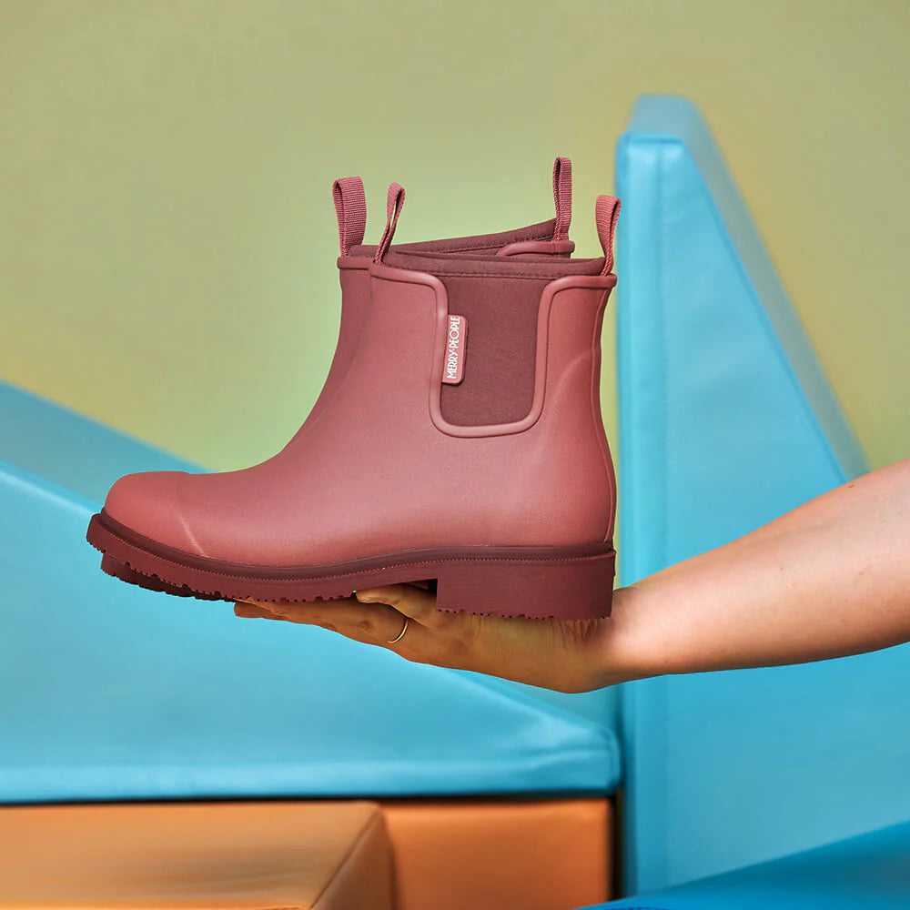 Bobbi Ankle Boot - Clay