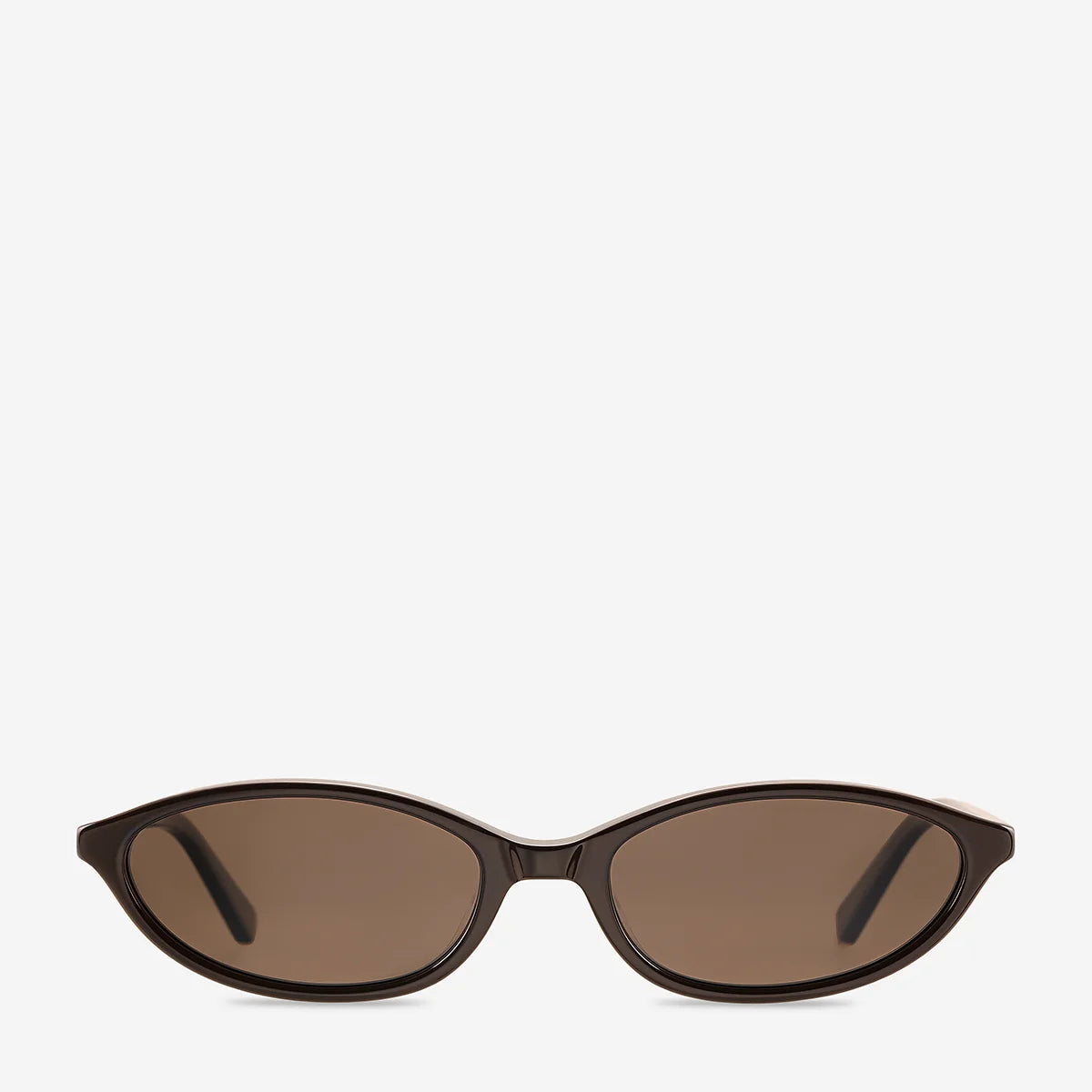 Apex Sunglasses - Espresso/Gold