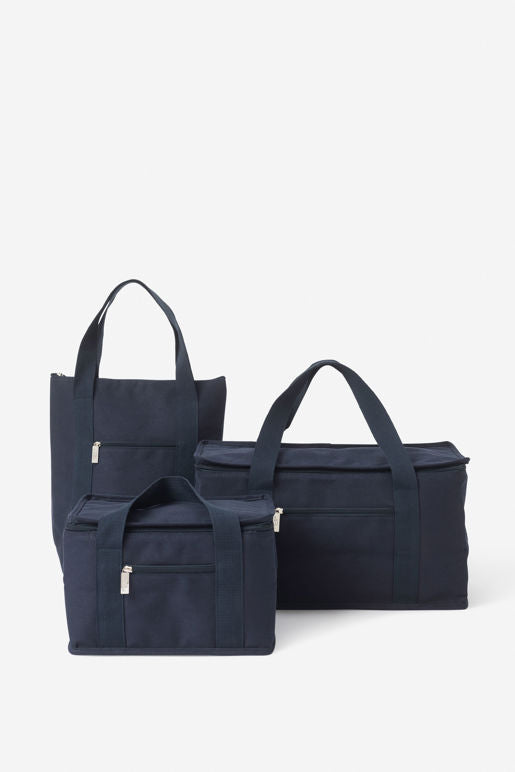 Cooler bag Navy - Large