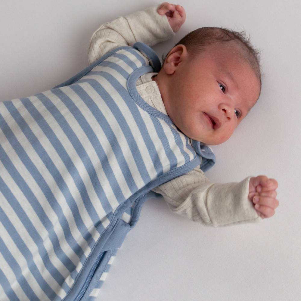 Woolbabe Mini 3-Seasons Sleeping Bag - Glacier