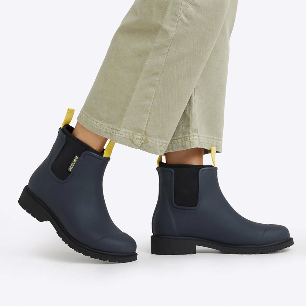 Bobbi Ankle Boot - Midnight Blue