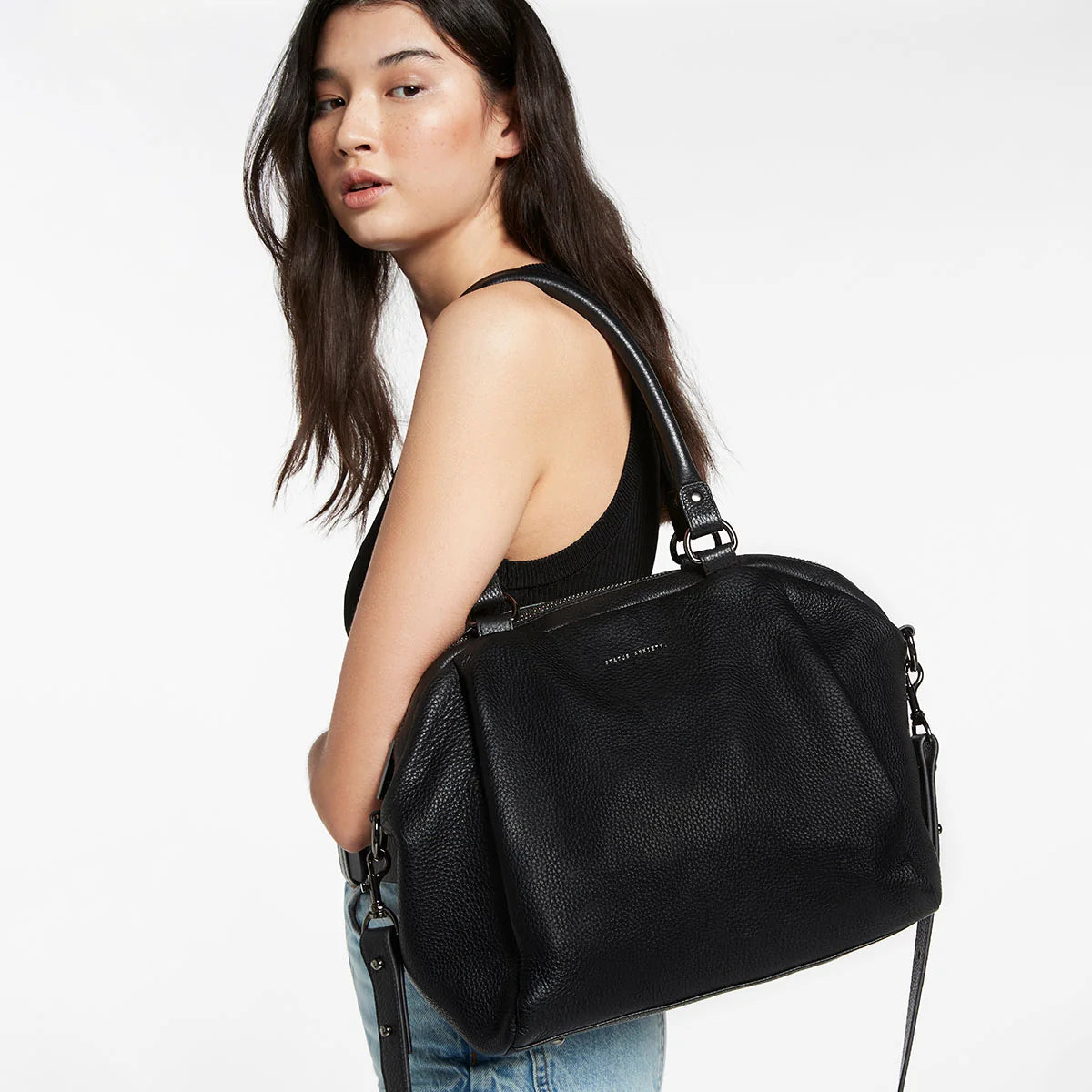 Force of Being Bag - Black