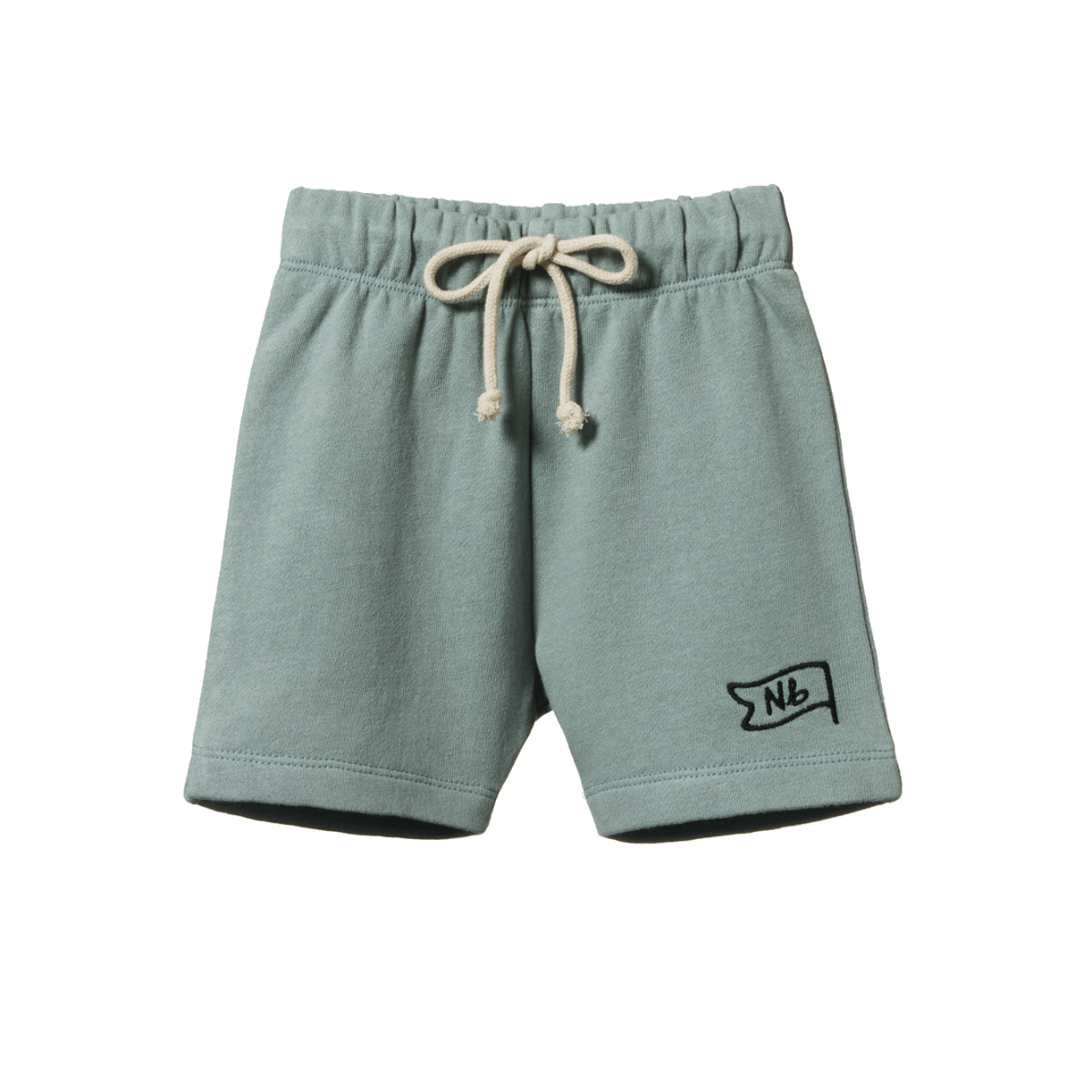 Jimmy Shorts Sweatshirt Knit - STAR DEW