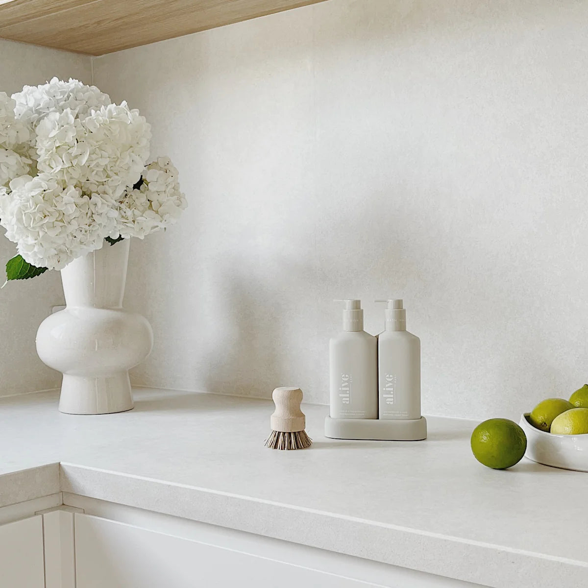 Kitchen Duo - Lemon & Pomegranate + Watermelon & Lime