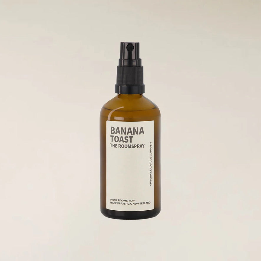 Banana Toast - Room Spray