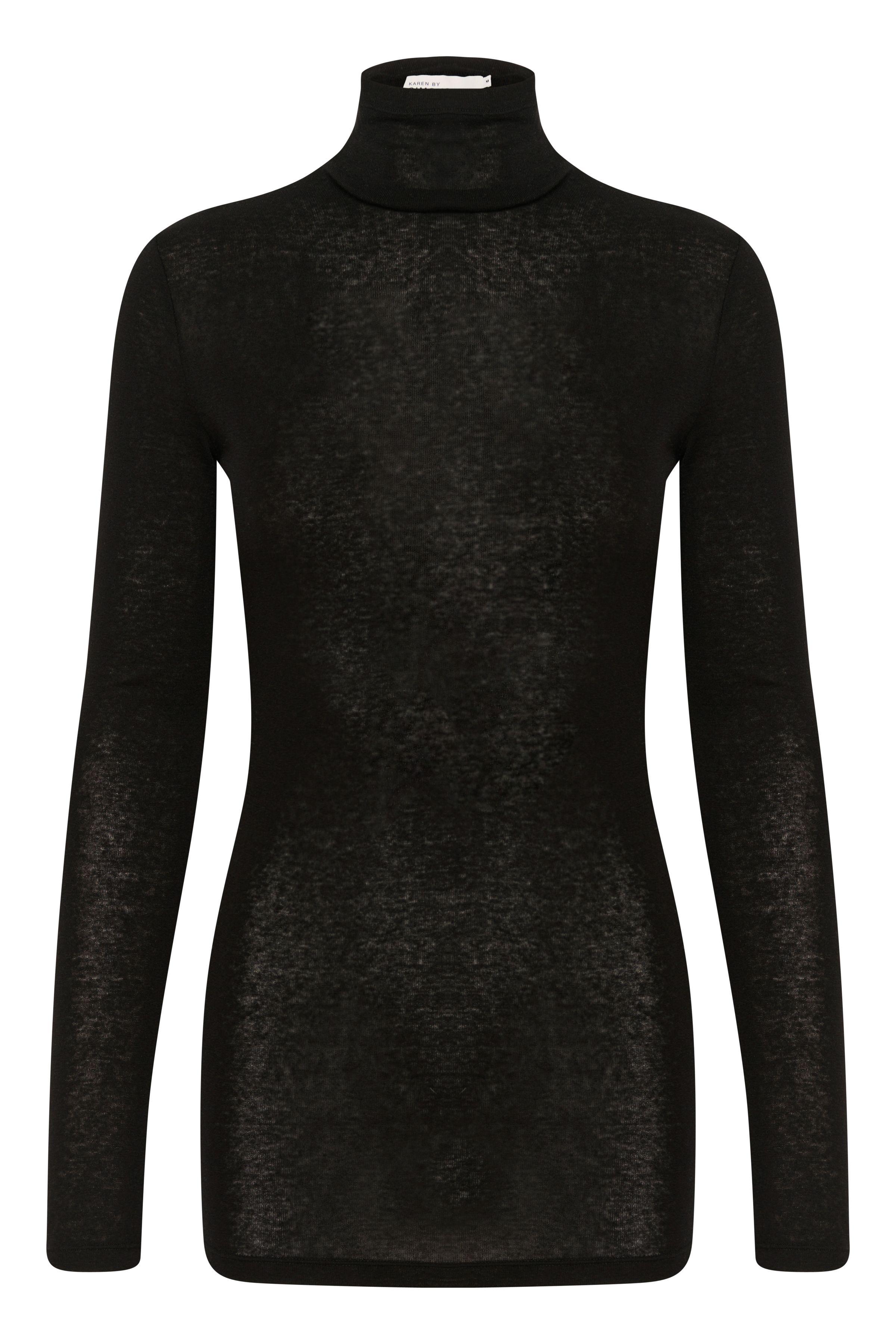 Dolly Turtleneck - Meteorite