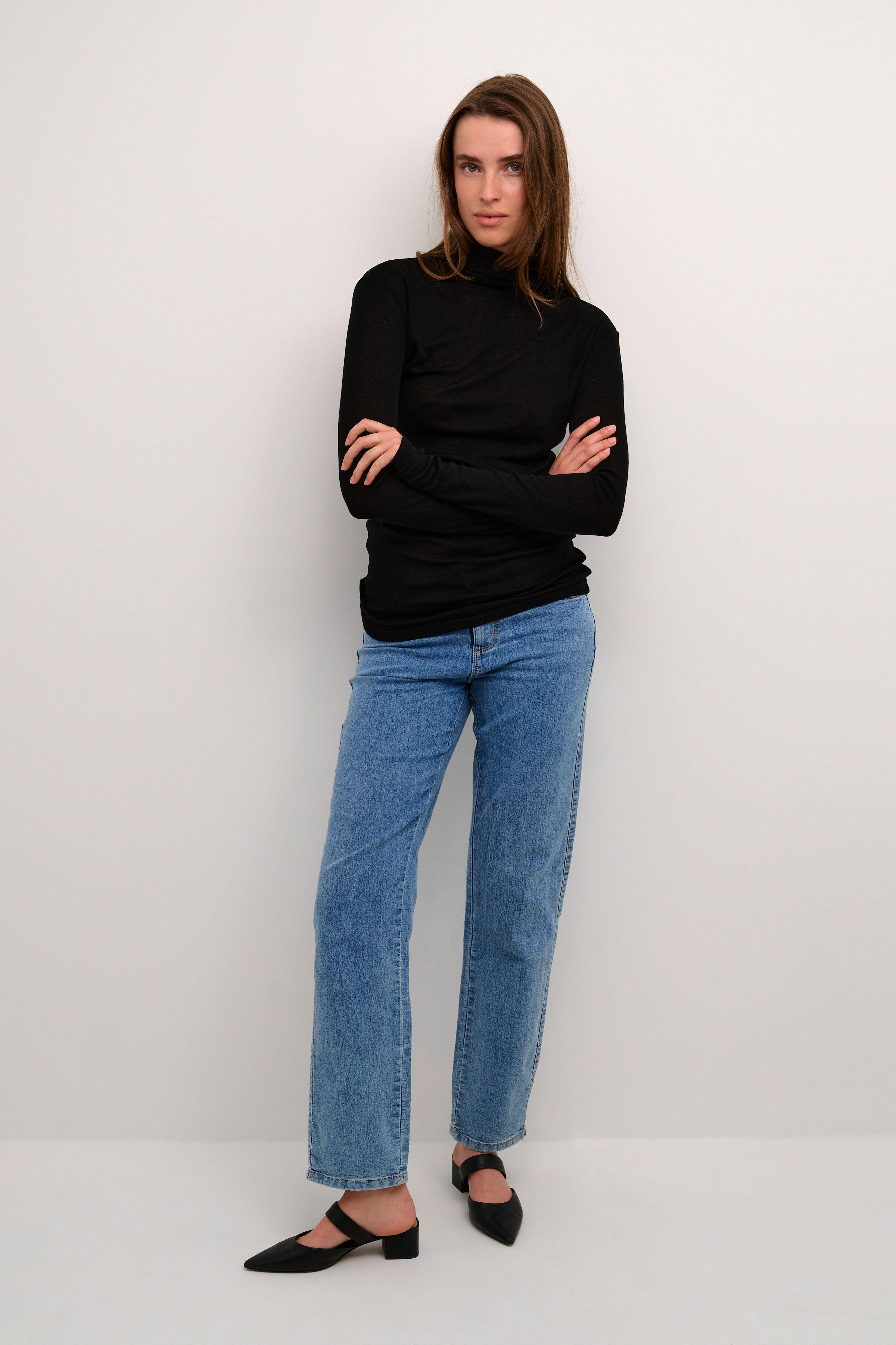 Dolly Turtleneck - Meteorite