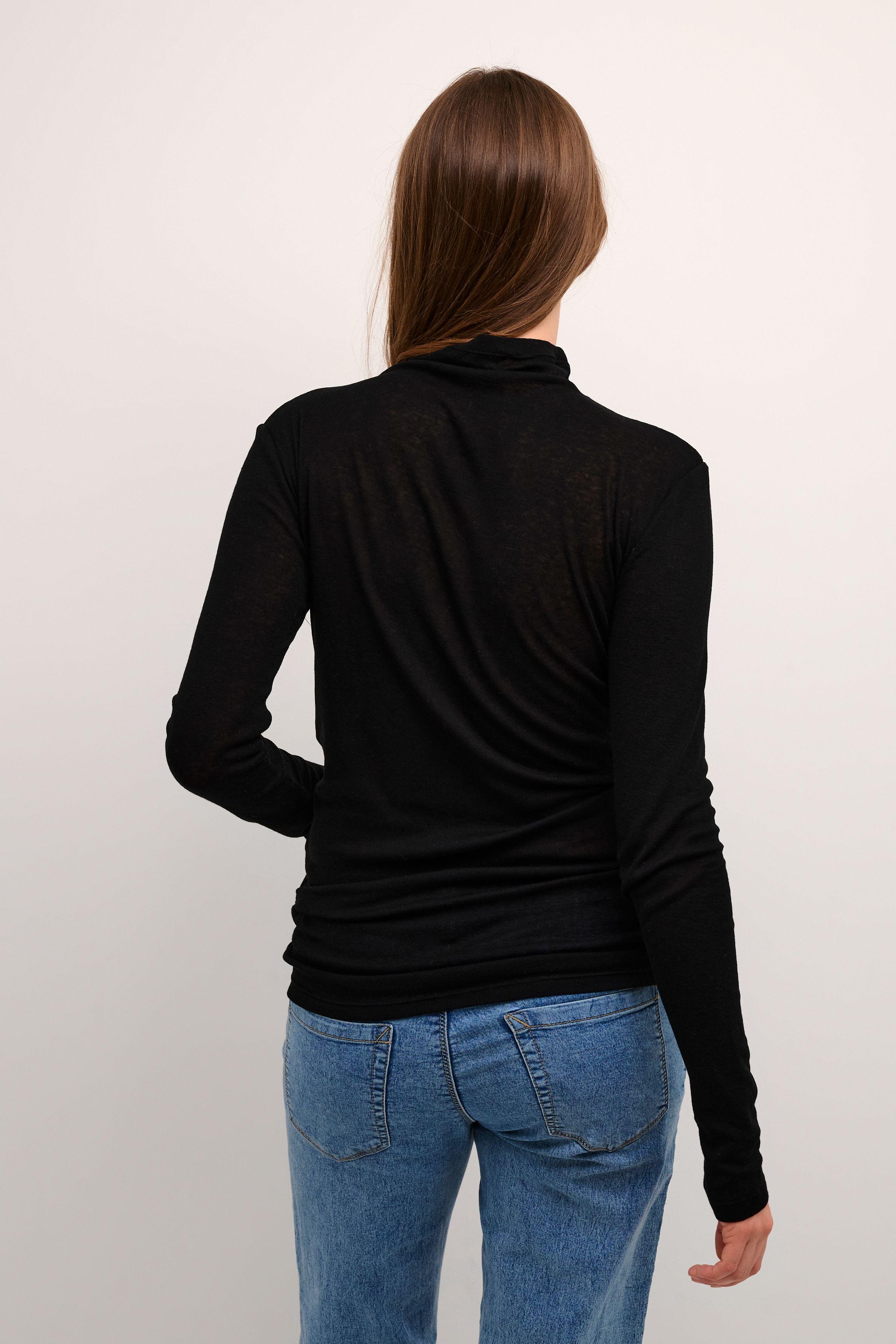 Dolly Turtleneck - Meteorite