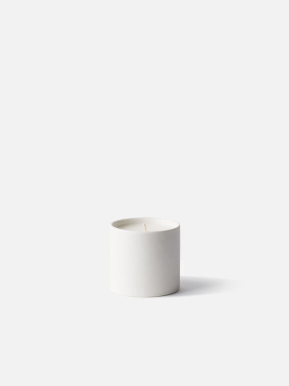Ceramic Candle - Sea & Salt