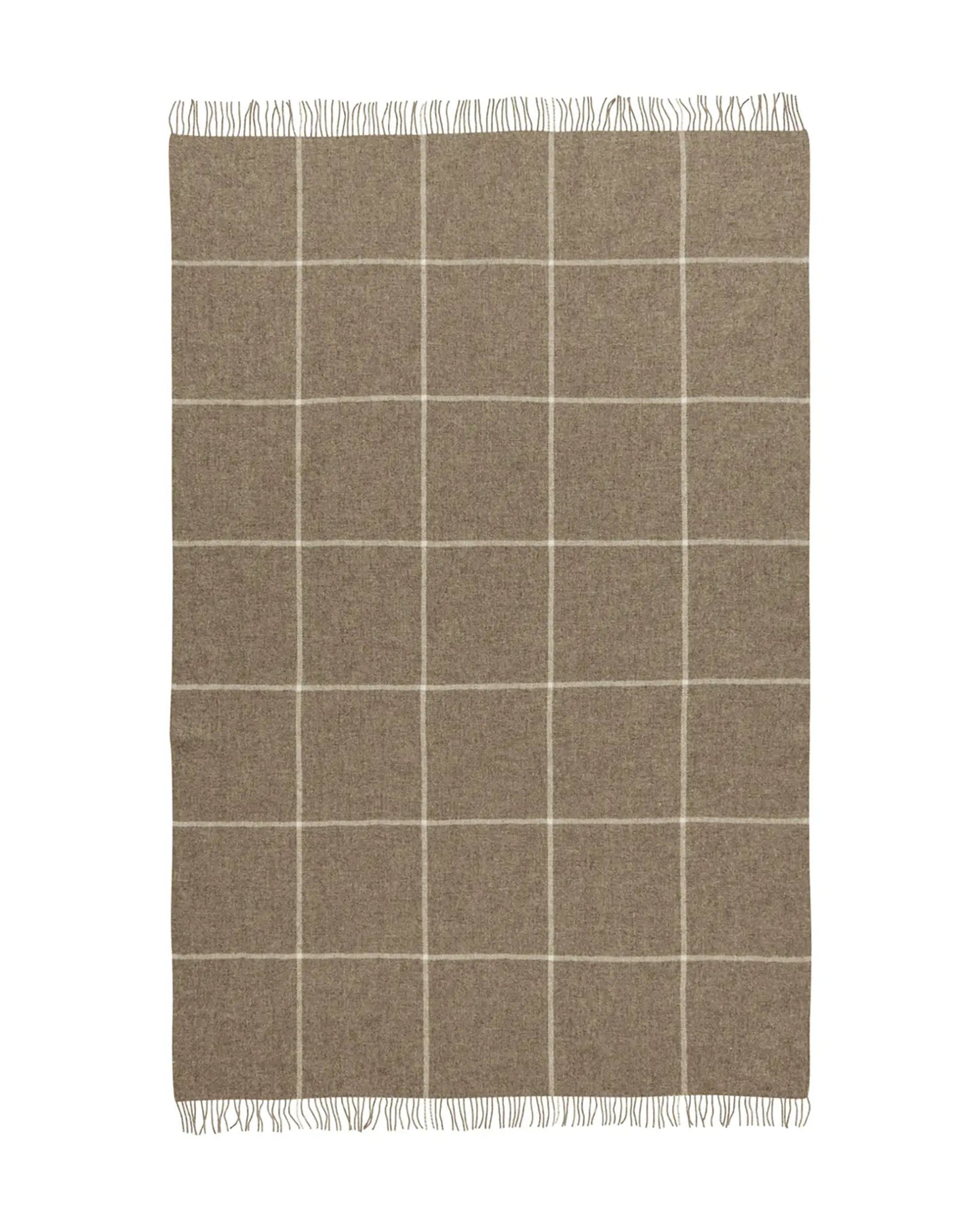 Ranfurly Oak Throw