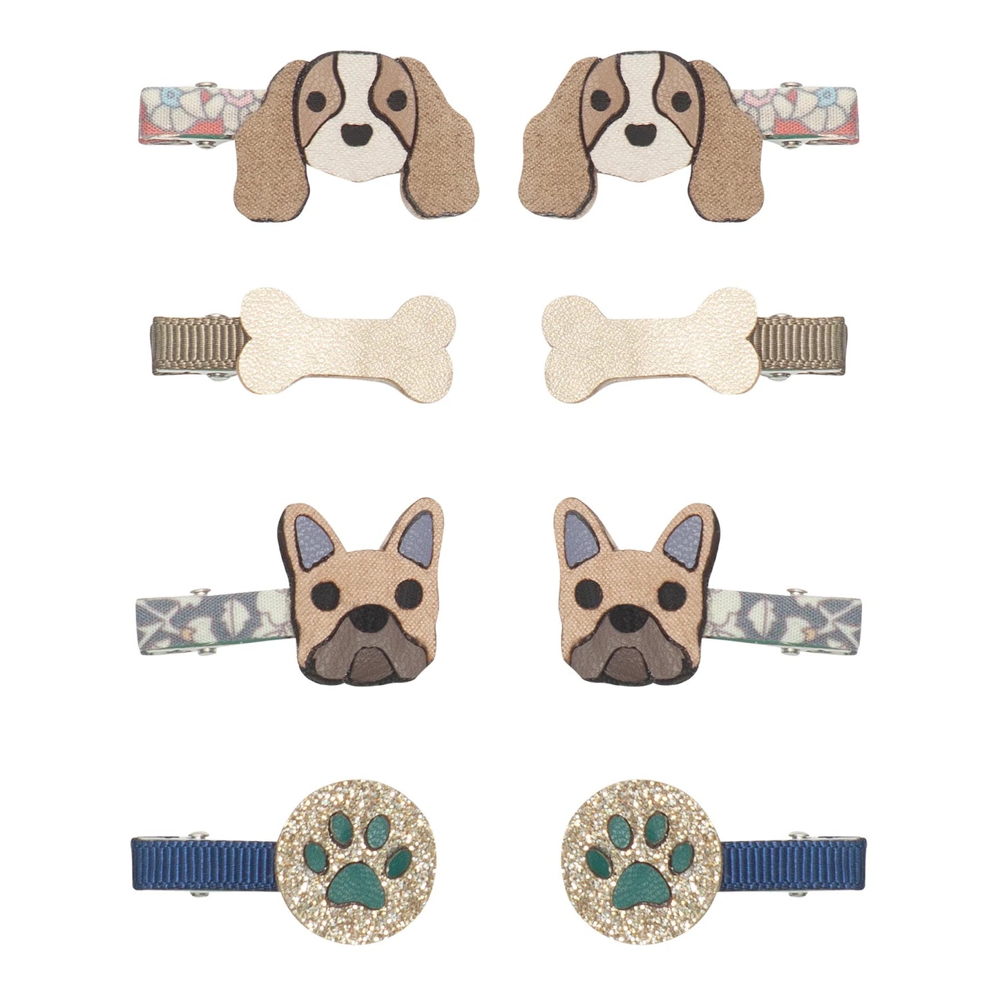 Doggy mini clips