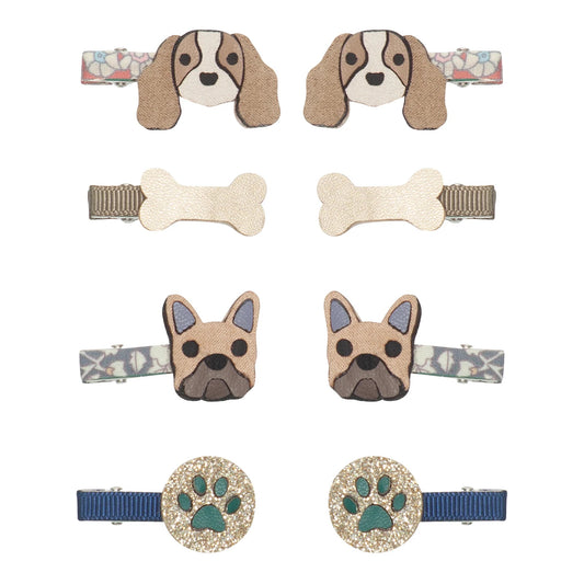 Doggy mini clips