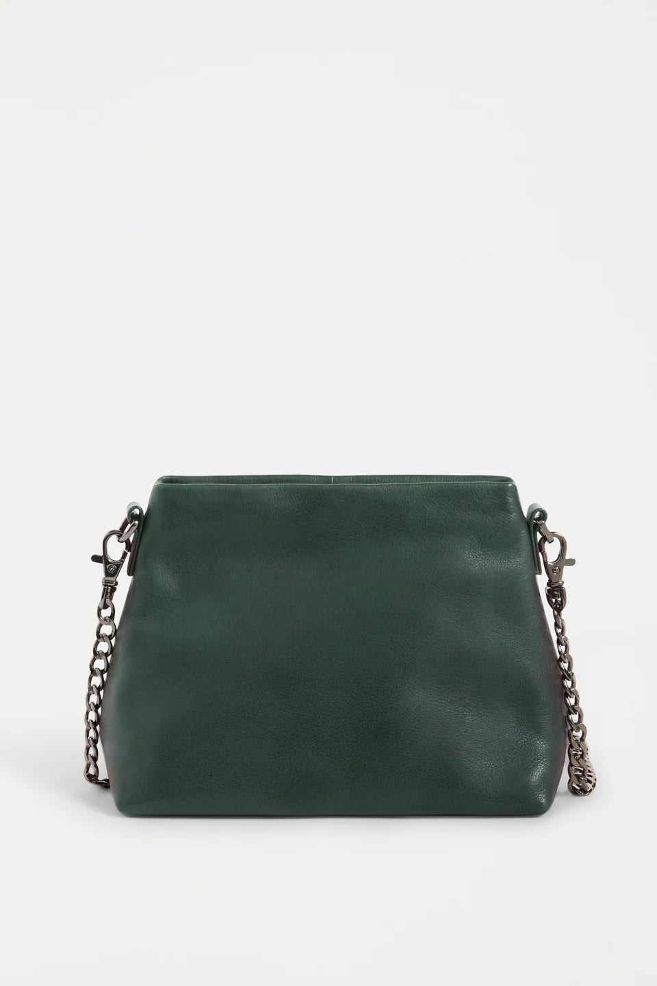 Dreii Mini Clutch Bag - Forest Green