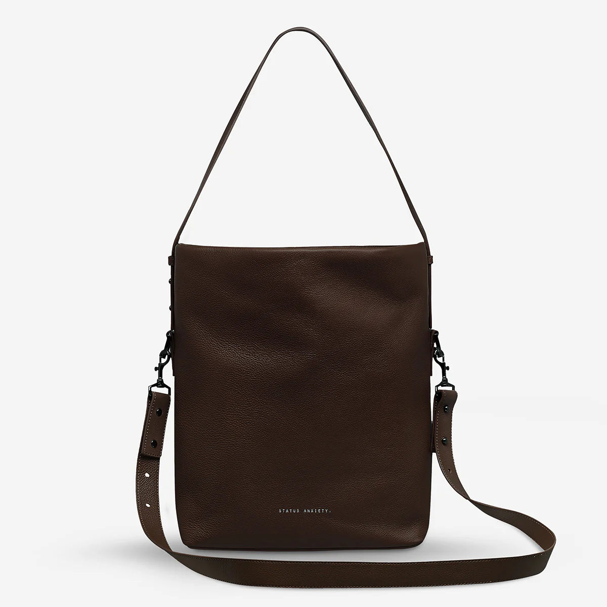 Ready and willing bag - Cocoa