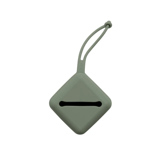 Pacifier Soft Case - Pine