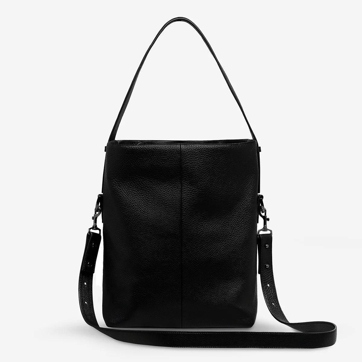 Ready and willing bag - Black