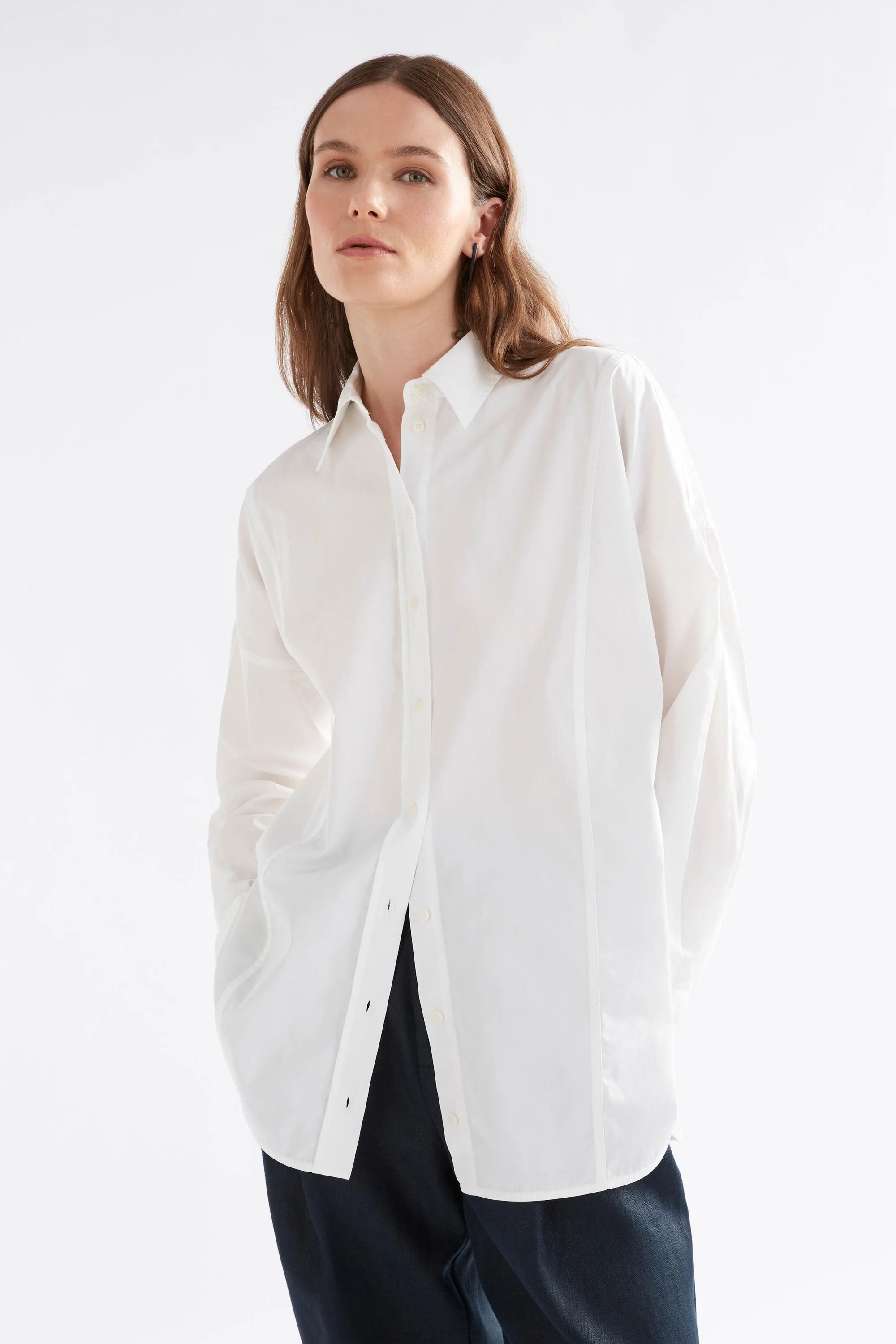 TIGA SHIRT - White