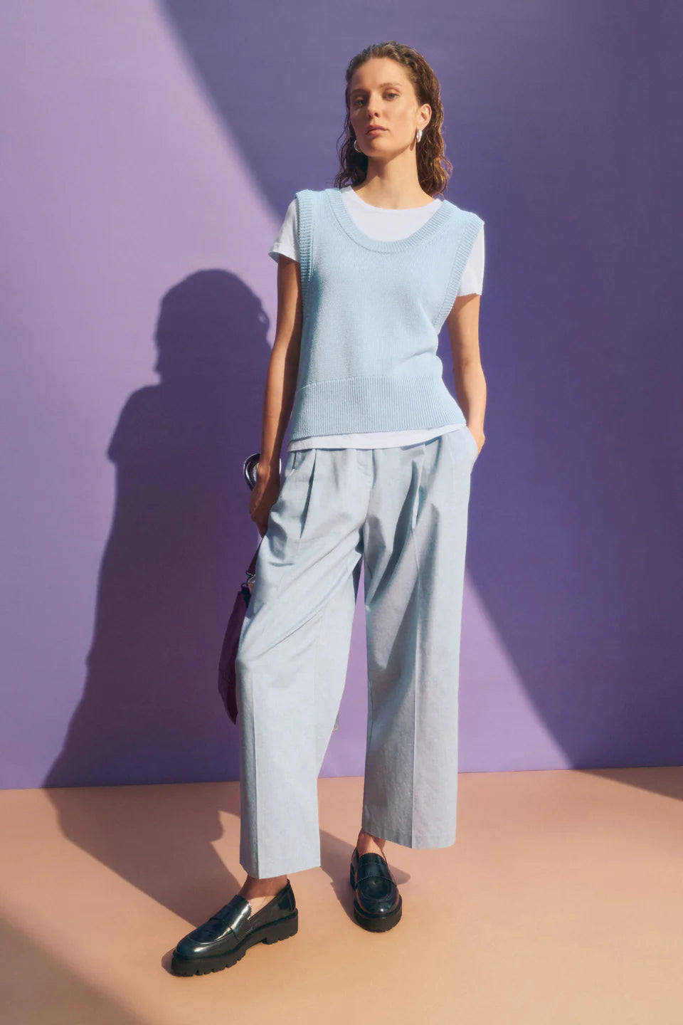 Mikkel Vest - PEARL BLUE