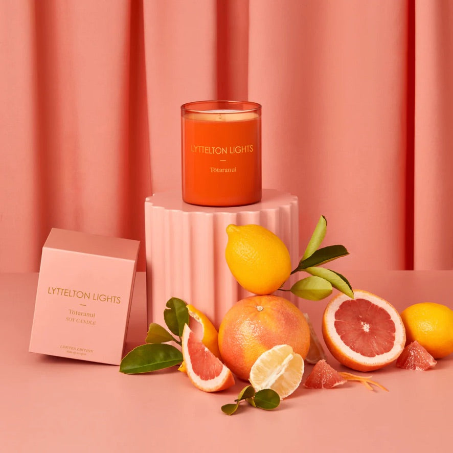 Tōtaranui Candle Medium | Limited Edition