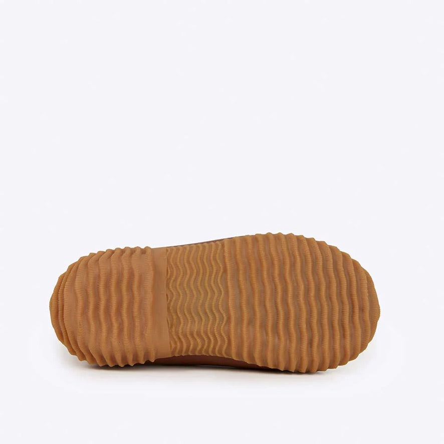 Bobbi Kids Gumboot - Rust