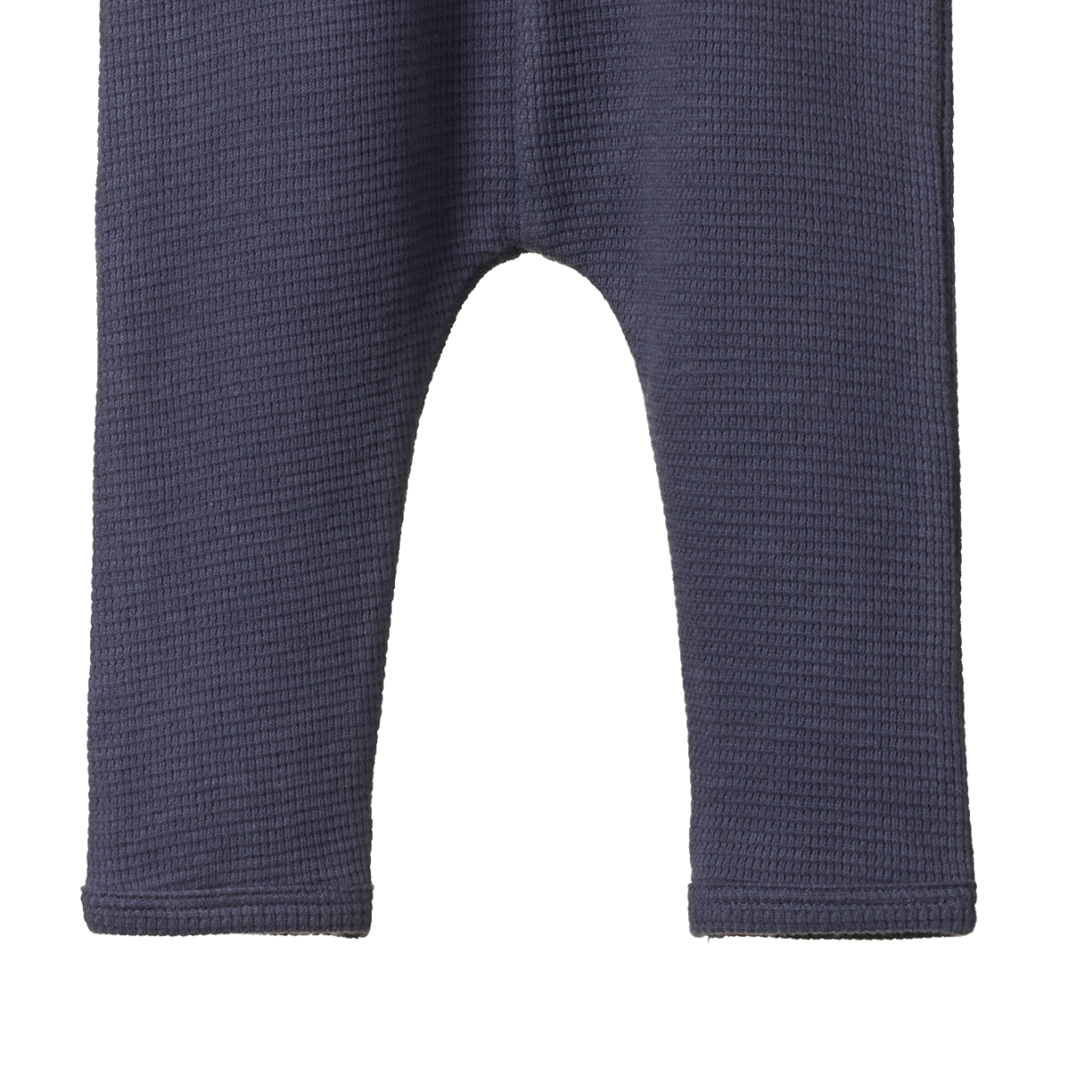 Selby waffle pants - MULBERRY