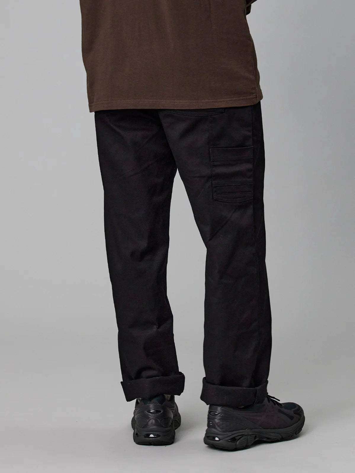 SHORE SIDE PANTS - BLACK