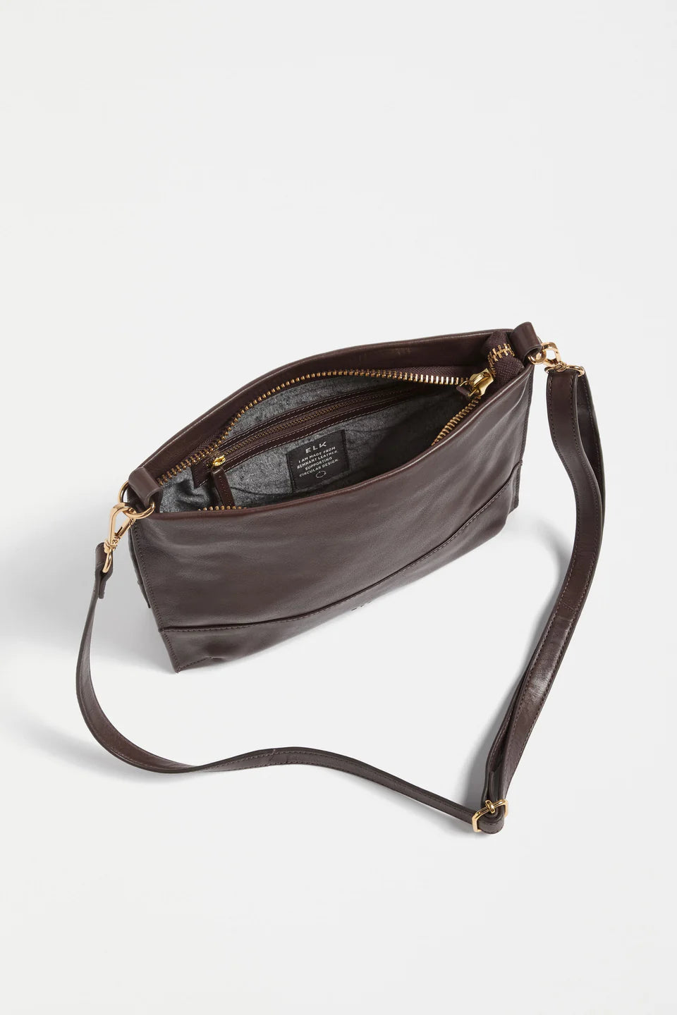 Dionn CrossBody - ESPRESSO