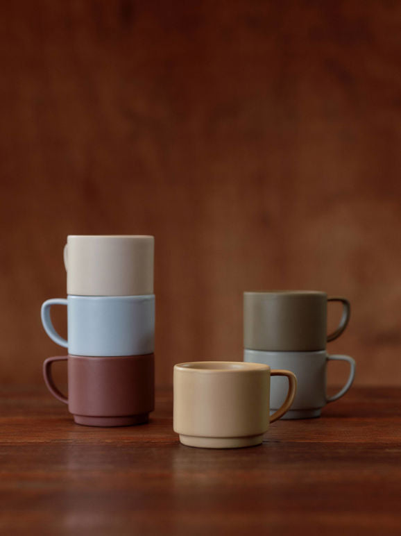 Copo Stacking Mug -Periwinkle