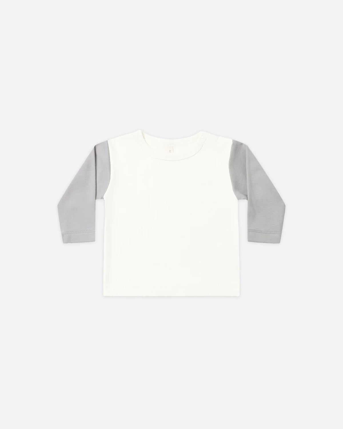Long Sleeve Raglan Tee Cloud
