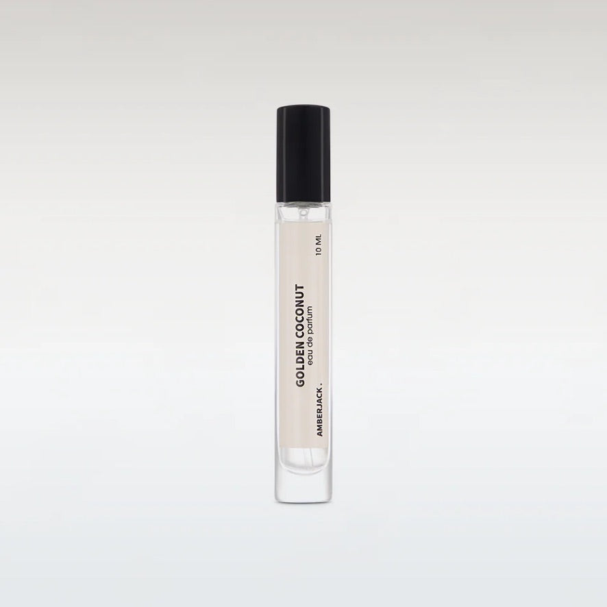 Golden Coconut - Perfume 10 ml