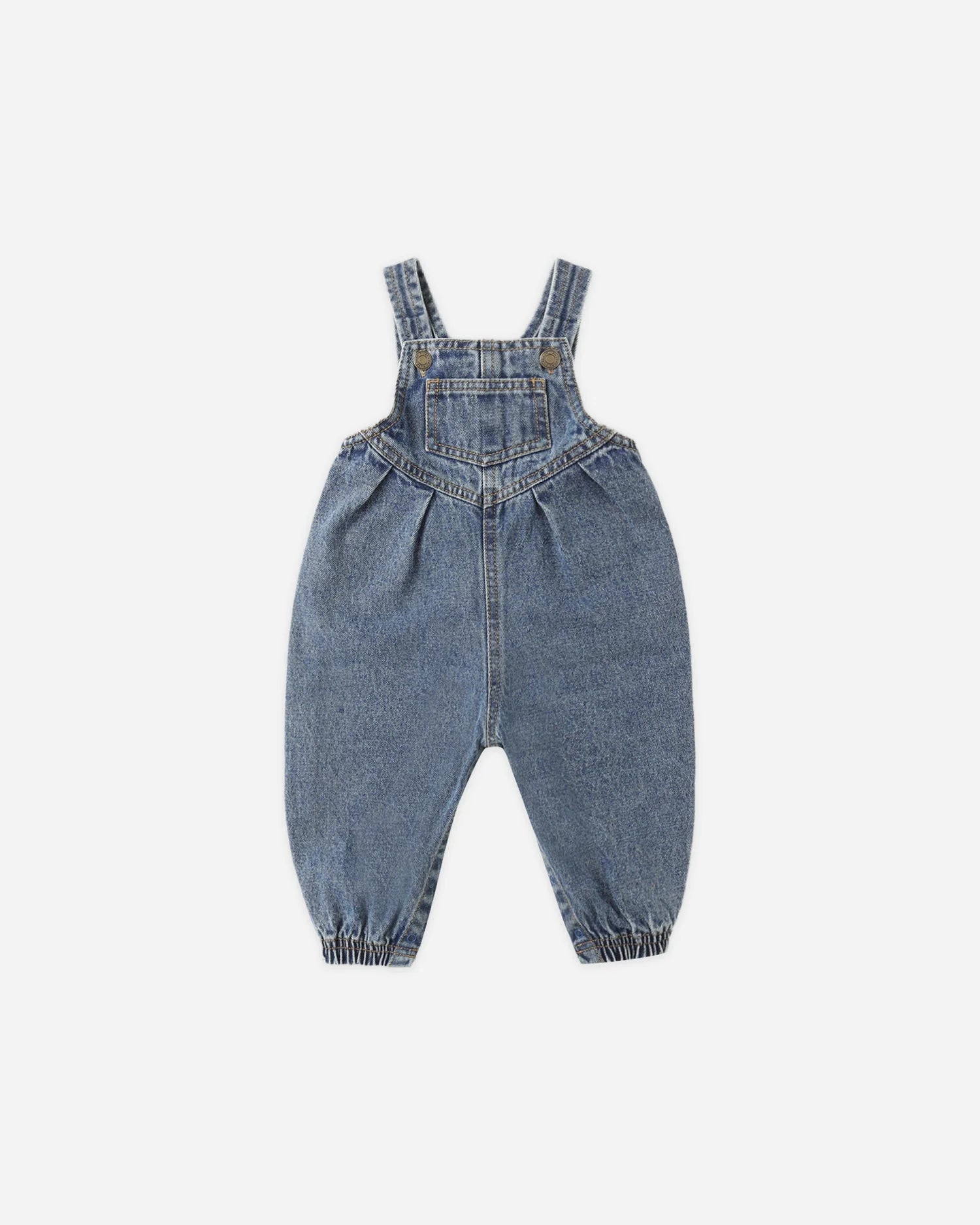 Vintage Overall || Indigo