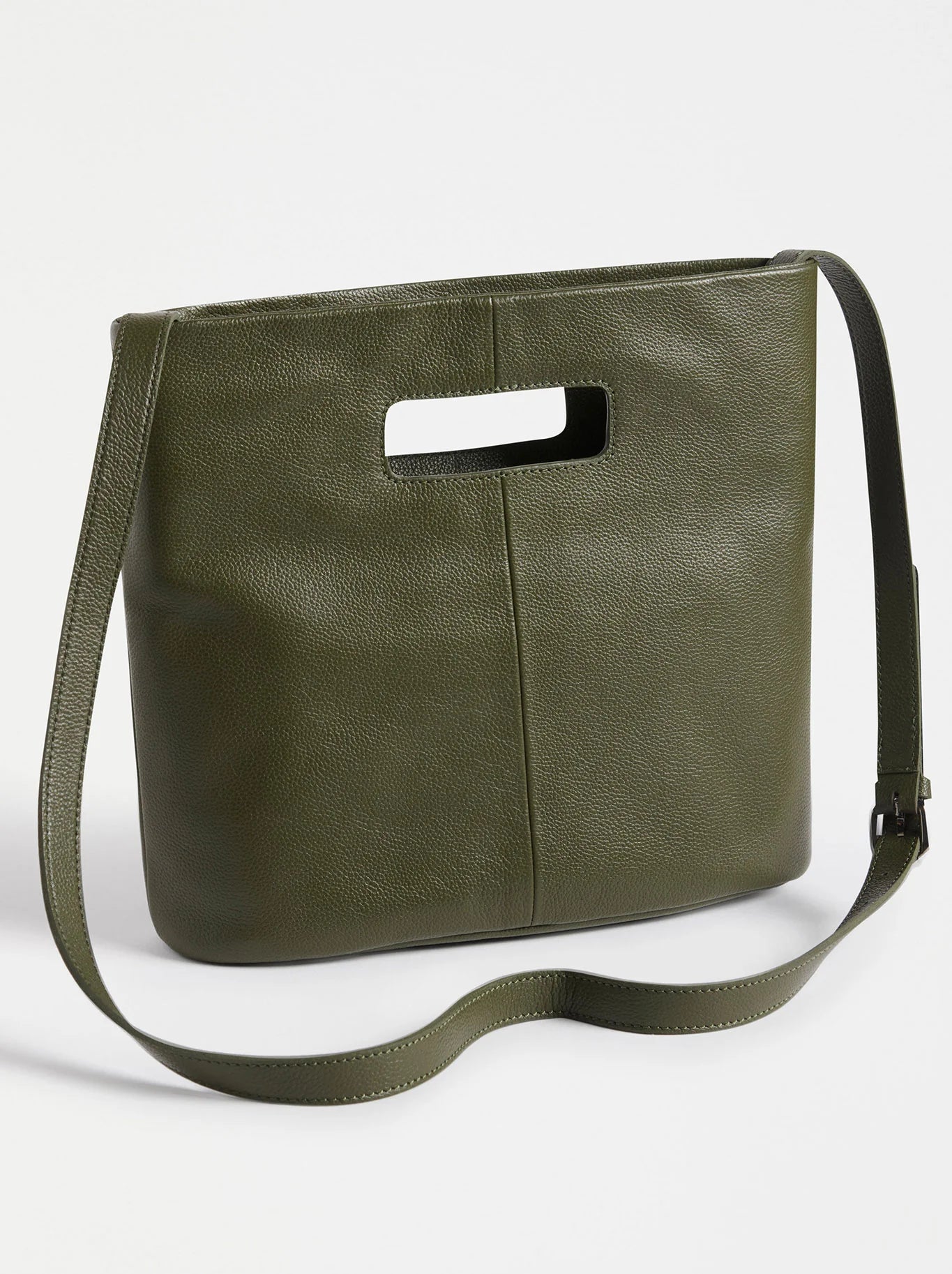 Vio Tote Bag - OLIVE