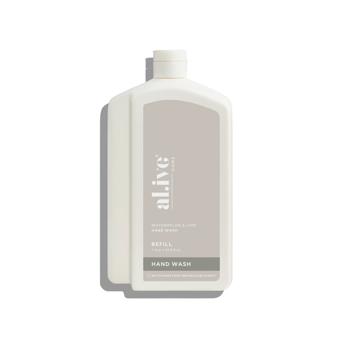 1 L Hand Wash Refill - Watermelon & Lime