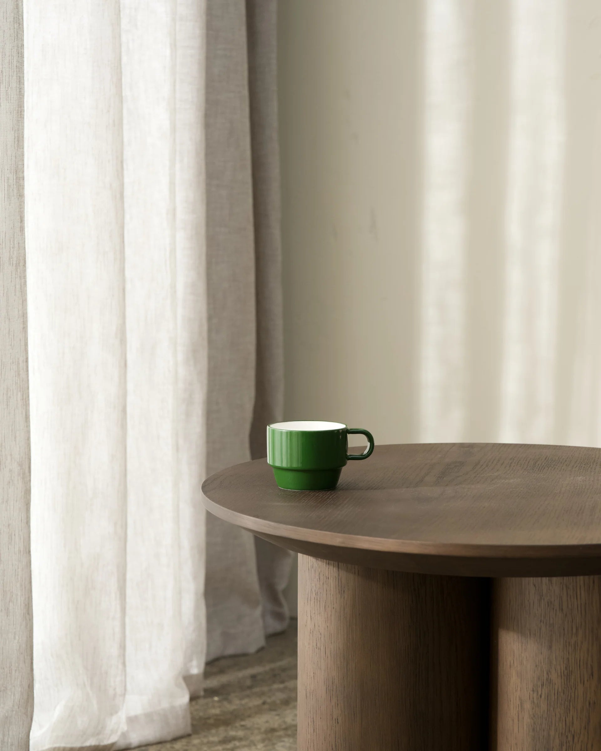 Hudson Mug - Forest Green
