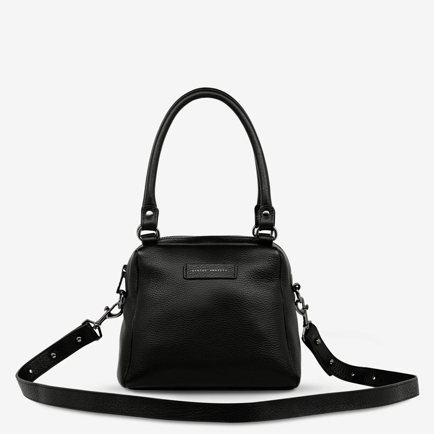 Mini Mountains Bag - Black