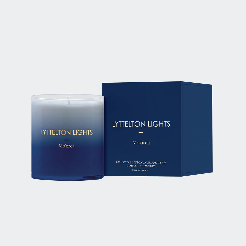Mo'orea Candle Medium | Limited Edition