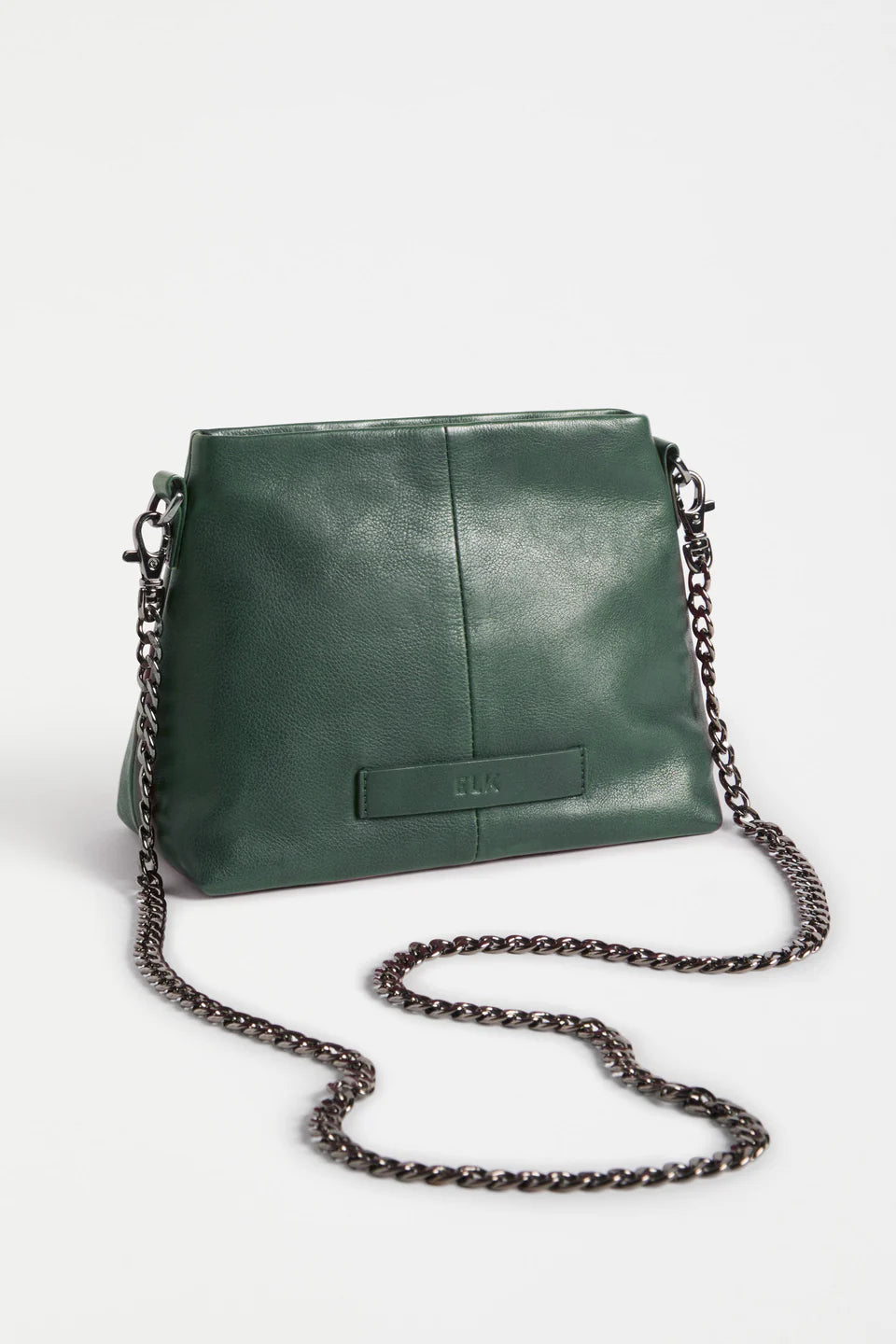 Dreii Mini Clutch Bag - Forest Green