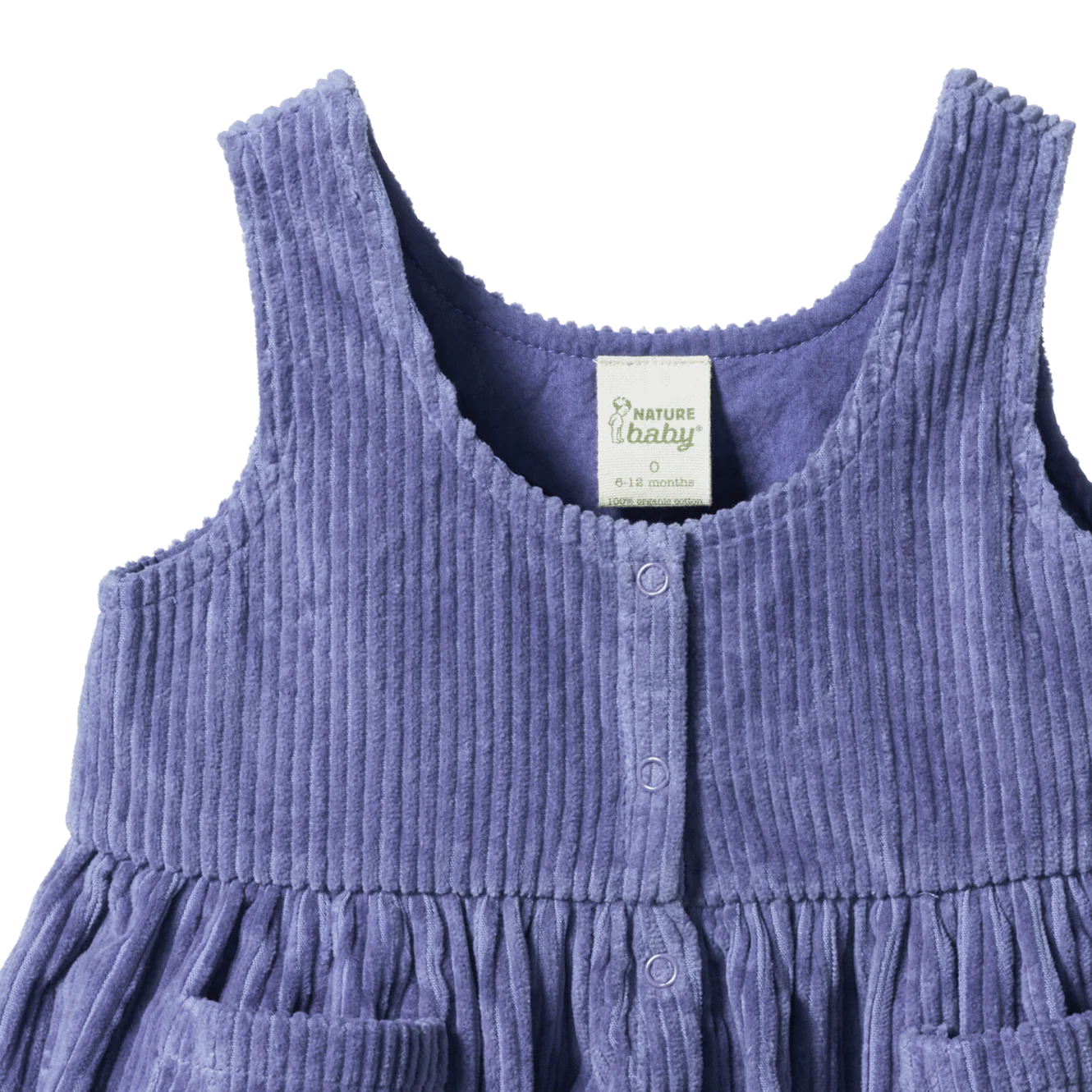 Amelia Pinafore - Heron