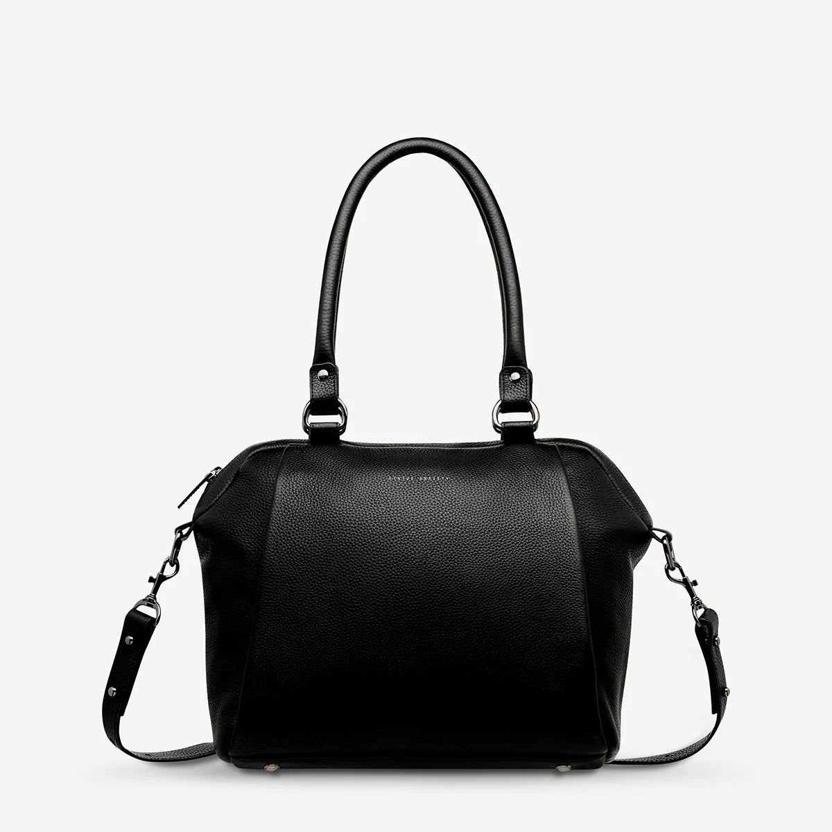Force of Being Bag - Black