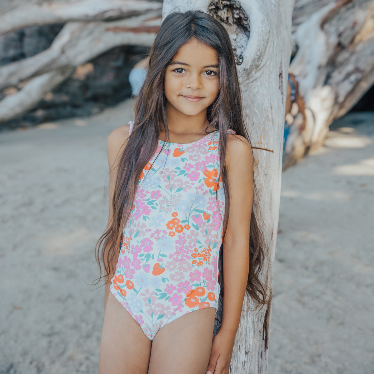 Swimsuit Berry Garden