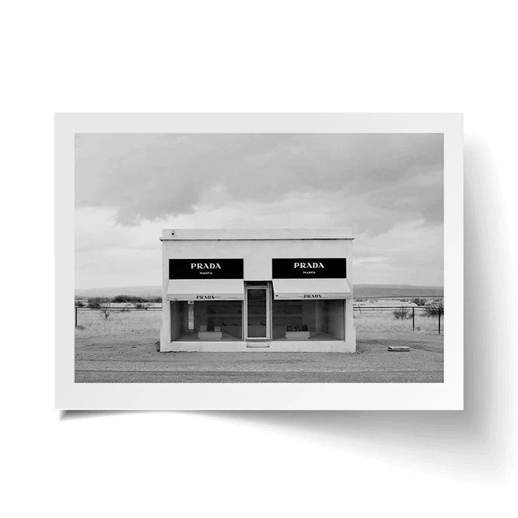 MARFA PRINT